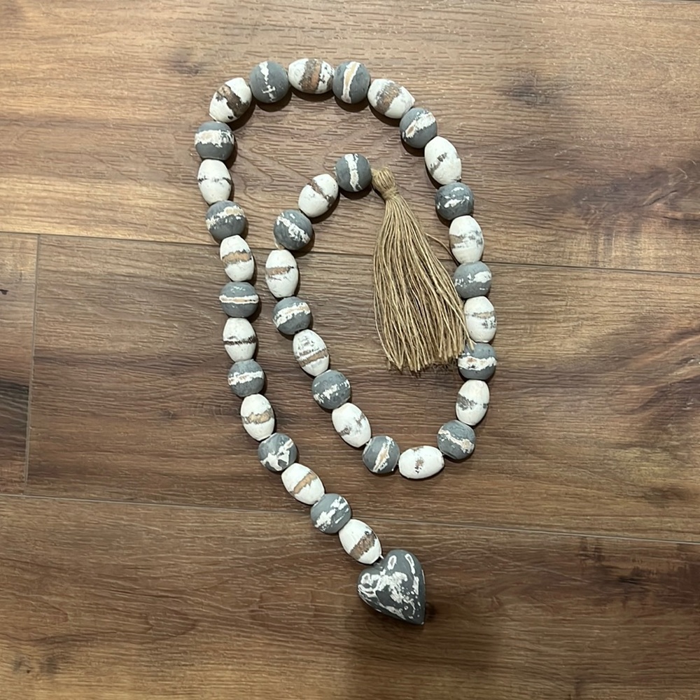 Decorative beads